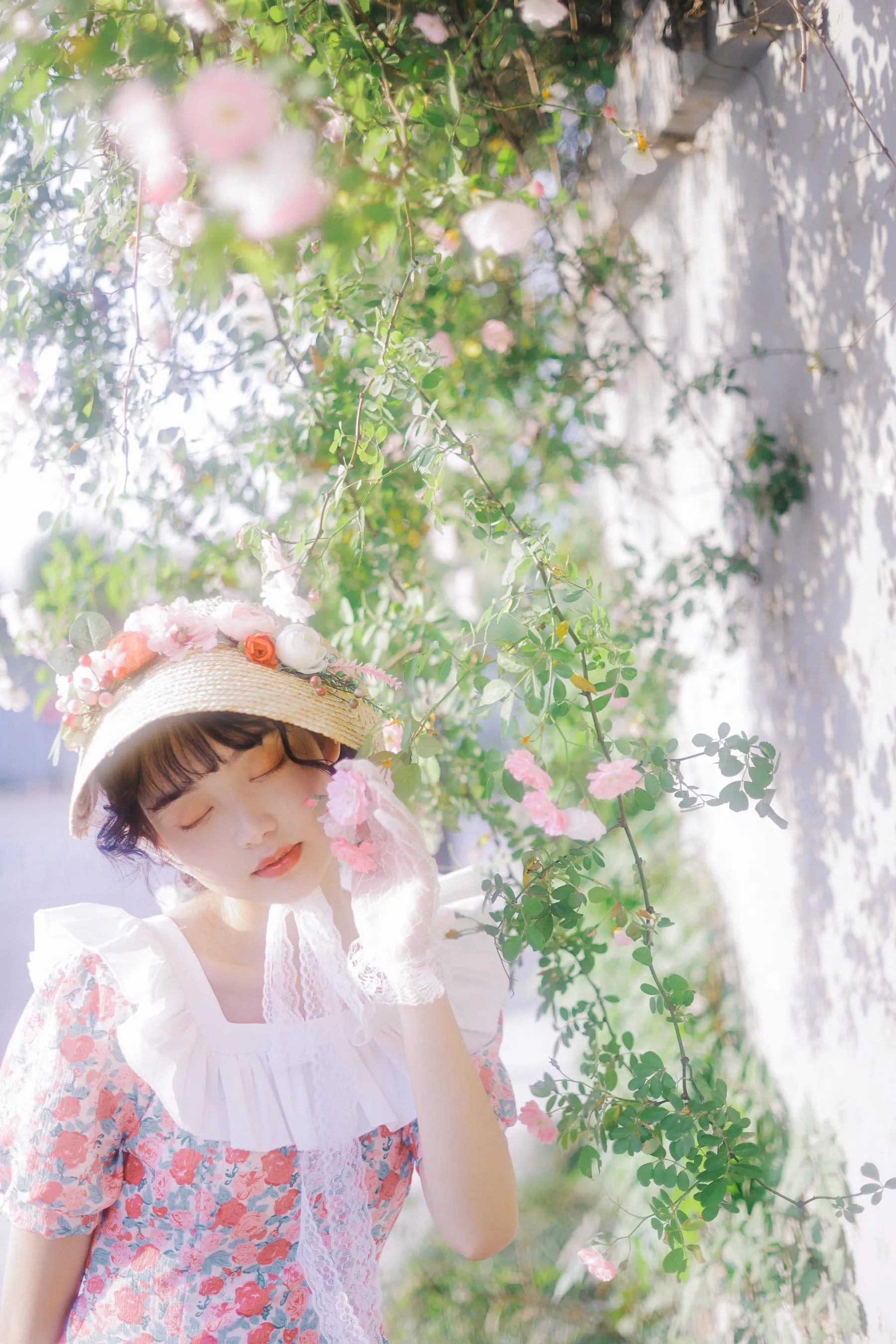 [YITUYU艺图语]2022.07.07 少女花事 芊芊 [24P]插图